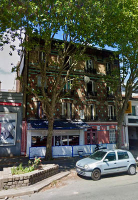 Appartement - 13 m² - 1 pièce