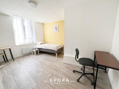 Appartement - 19 m² - 1 pièce