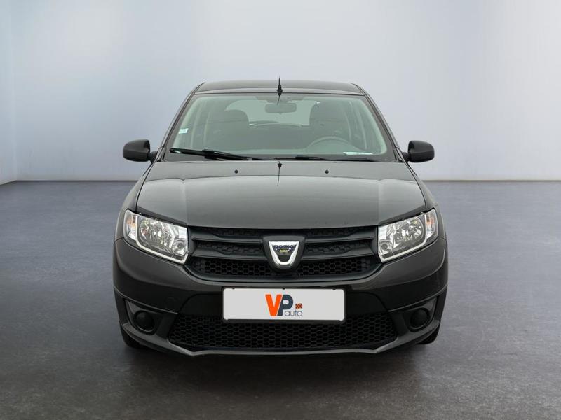 Dacia Sandero 1.5 dCi 90 E6 Sl Music