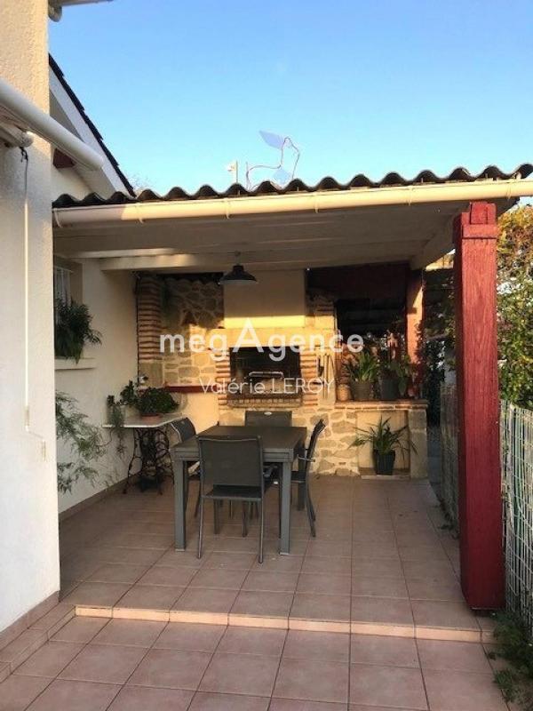 Maison ancienne - 128 m² - 6 pièces