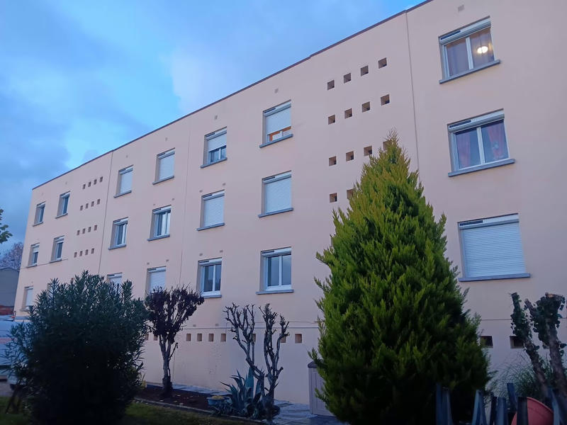 Appartement - 54 m² - 3 pièces