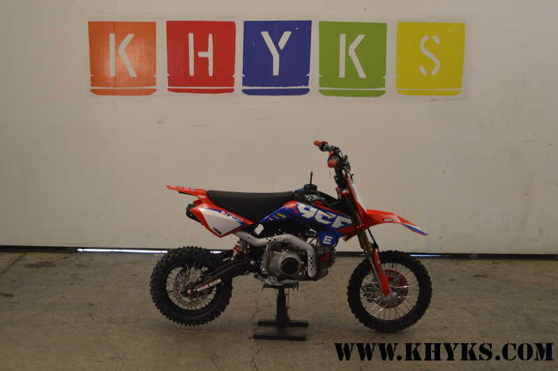 Ycf 125 Start-F-Ltd 2022 Occasion