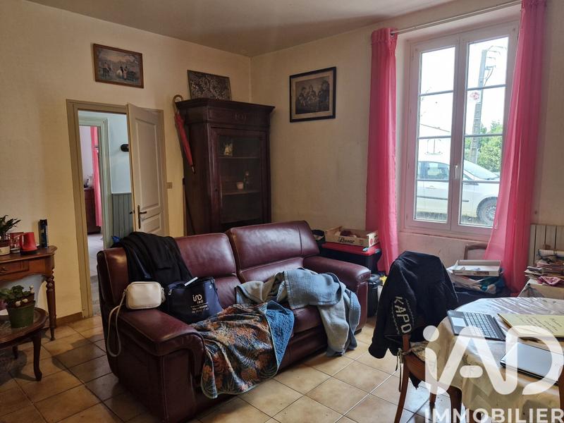 Maison - 190 m² - 10 pièces