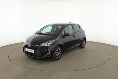 Toyota Yaris 1.0 Vvt-i Design Y20 5p 72 ch