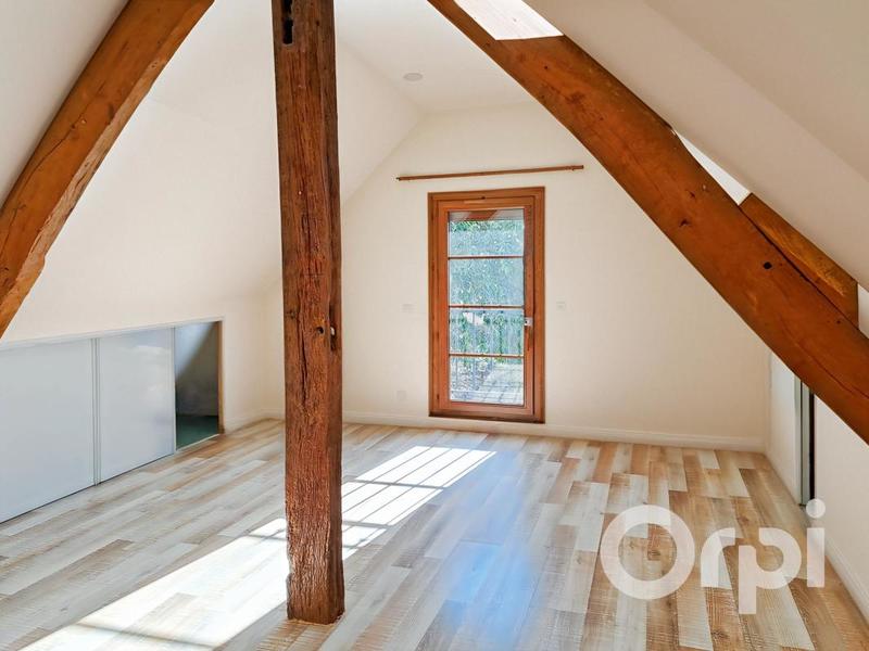 Maison - 95 m² - 6 pièces