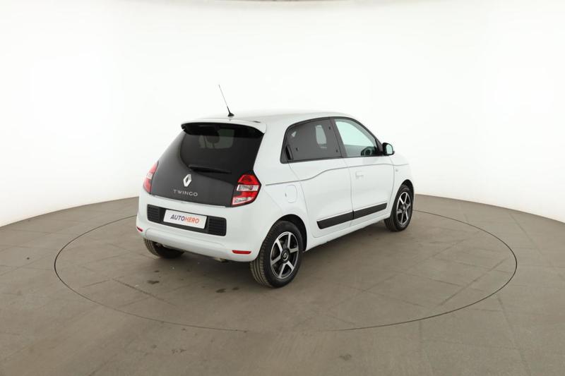 Renault Twingo 1.6 Hybrid Creative 141 ch