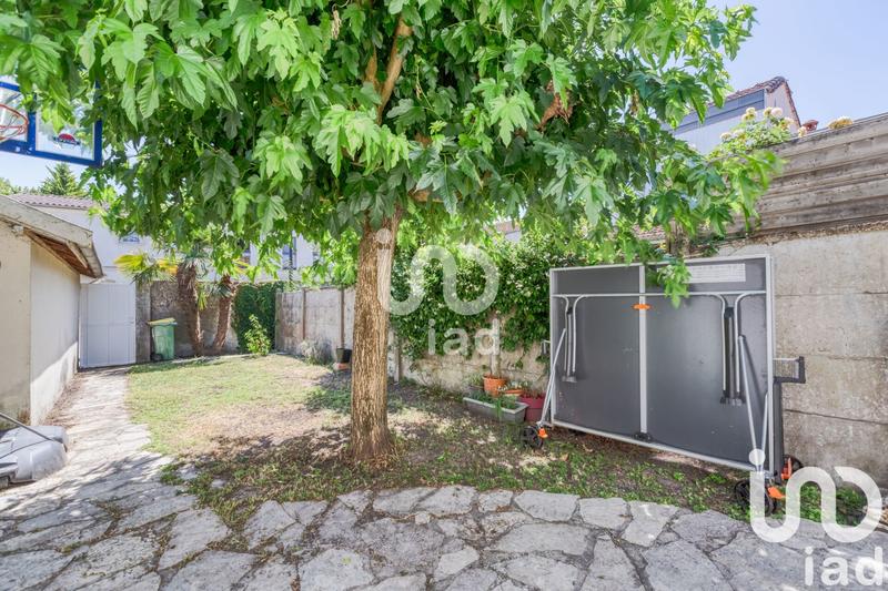 Maison de ville - 120 m² - 6 pièces