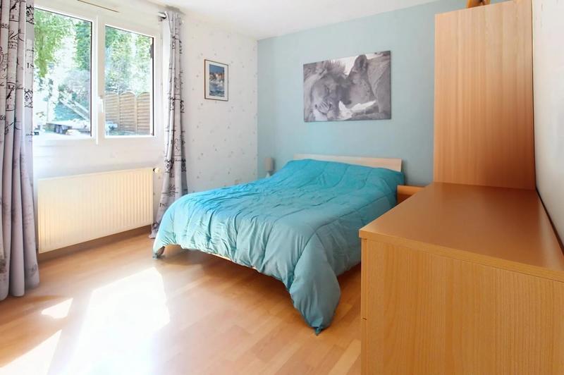 Maison - 123 m² - 6 pièces