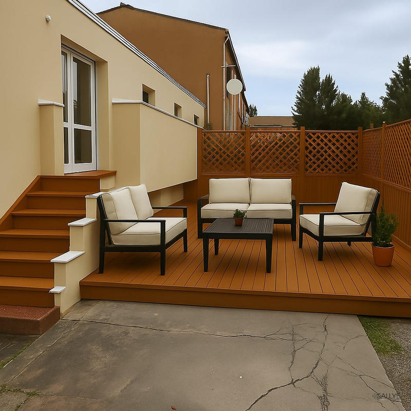 Maison - 129 m² - 7 pièces