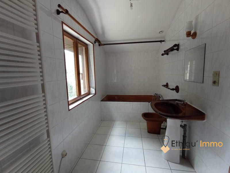 Maison - 110 m² - 5 pièces