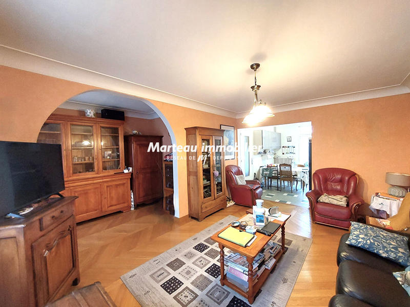 Maison - 106 m² - 4 pièces