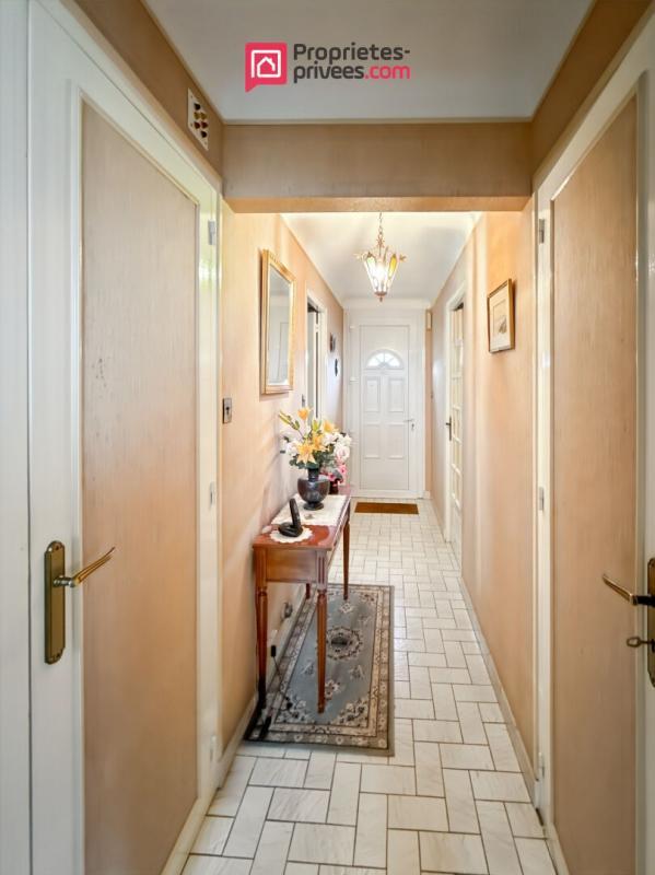 Maison - 106 m² - 5 pièces