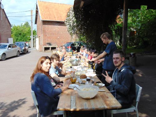 villagedegites de douchy