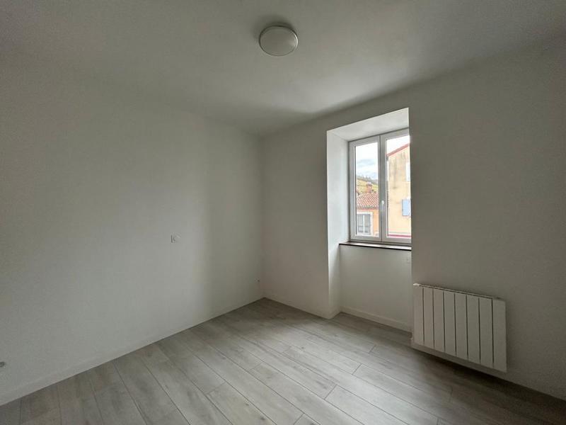 Appartement - 49 m² - 2 pièces