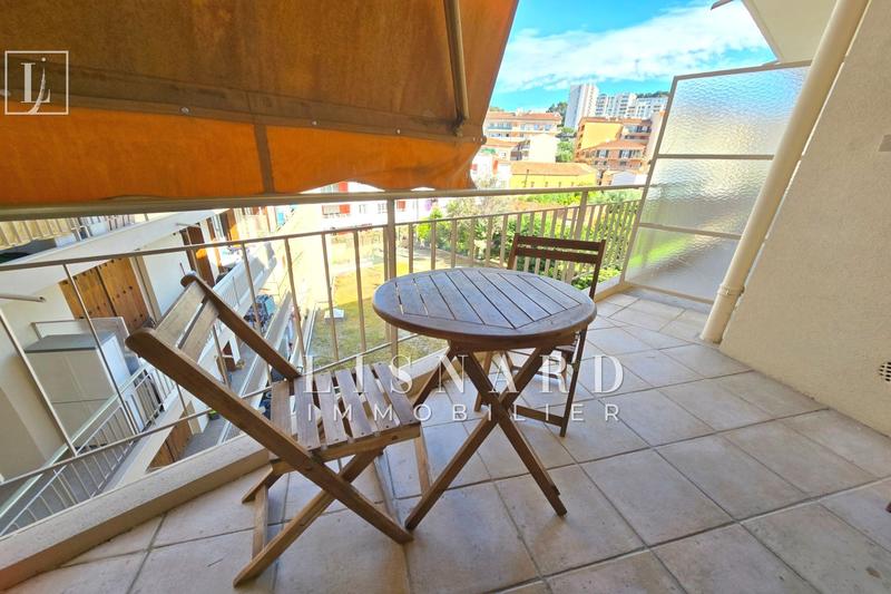 Appartement - 28 m² - 1 pièce