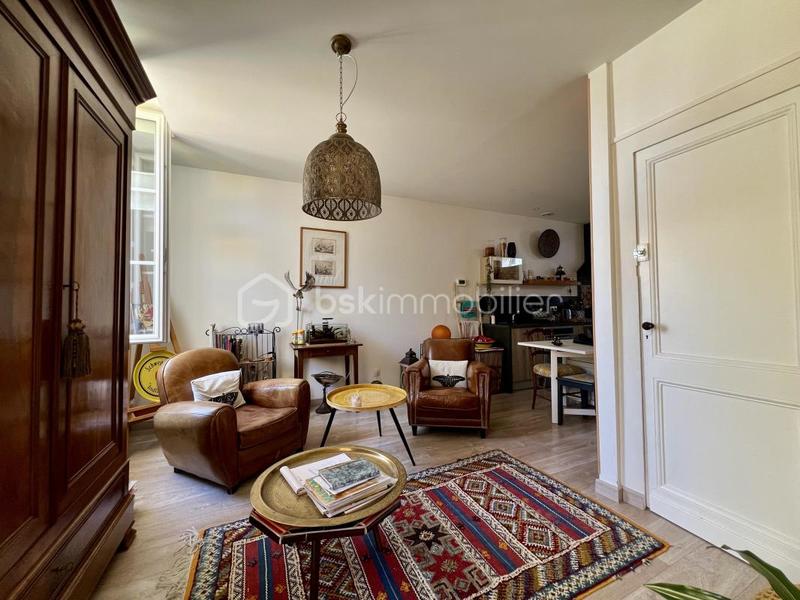 Maison en pierre - 71 m² - 3 pièces