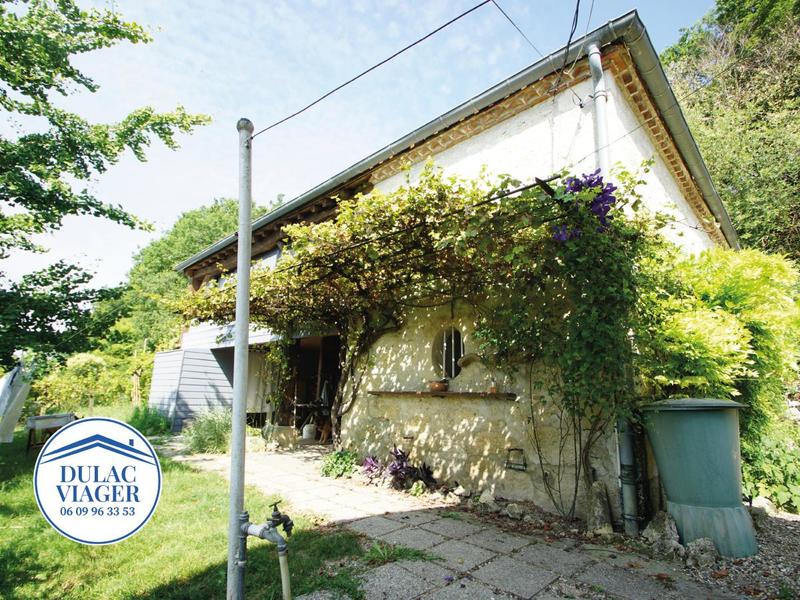 Viager - Corps de ferme - 280 m² - 12 pièces