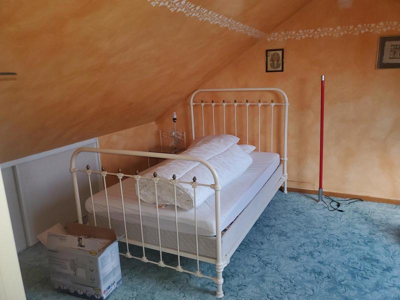 Maison - 92 m² - 6 pièces