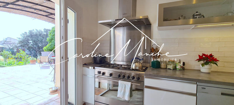 Maison - 190 m² - 7 pièces