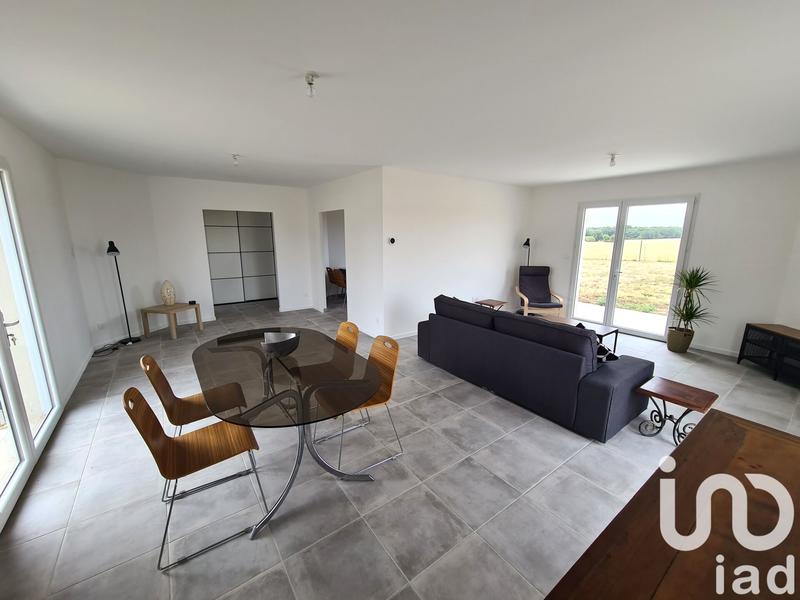 Maison - 132 m² - 6 pièces