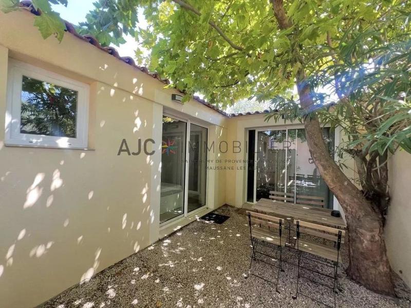 Appartement - 32 m² - 2 pièces