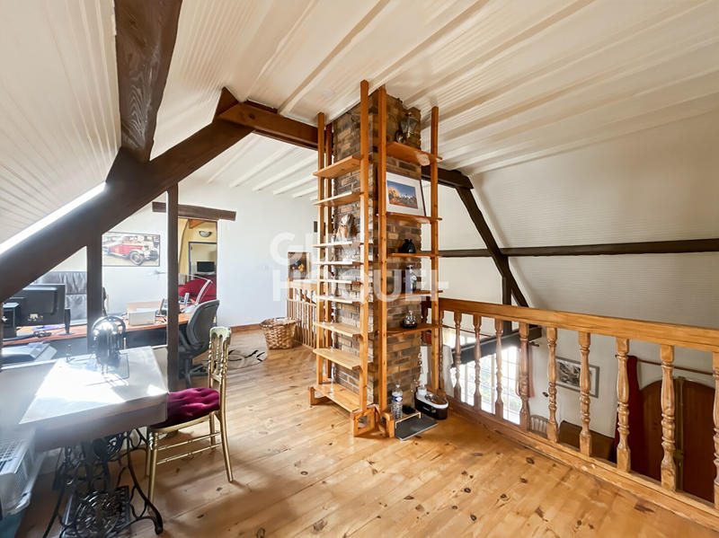 Maison - 144 m² - 6 pièces