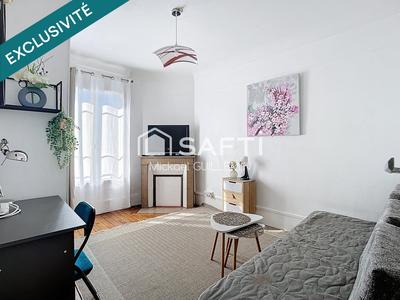 Appartement - 22 m² - 1 pièce