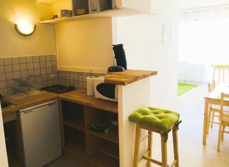 Appartement - 33 m² - 2 pièces