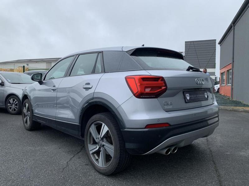 Audi Q2 1.5 Tfsi 150 Ch Design Luxe - Garantie 6 Mois
