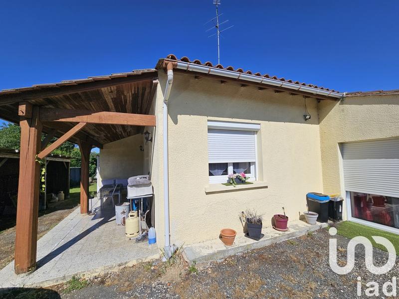 Maison - 112 m² - 5 pièces