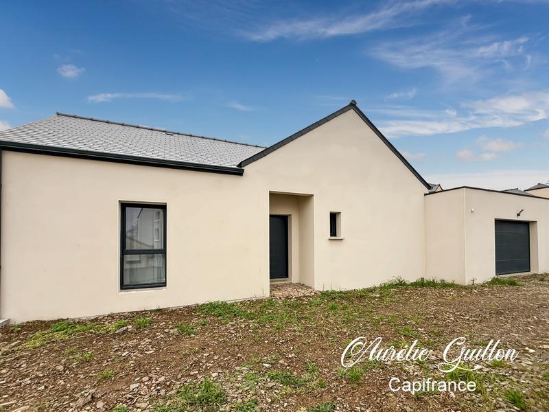 Maison - 105 m² - 5 pièces