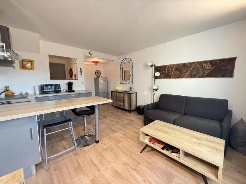 Maison - 38 m² - 2 pièces