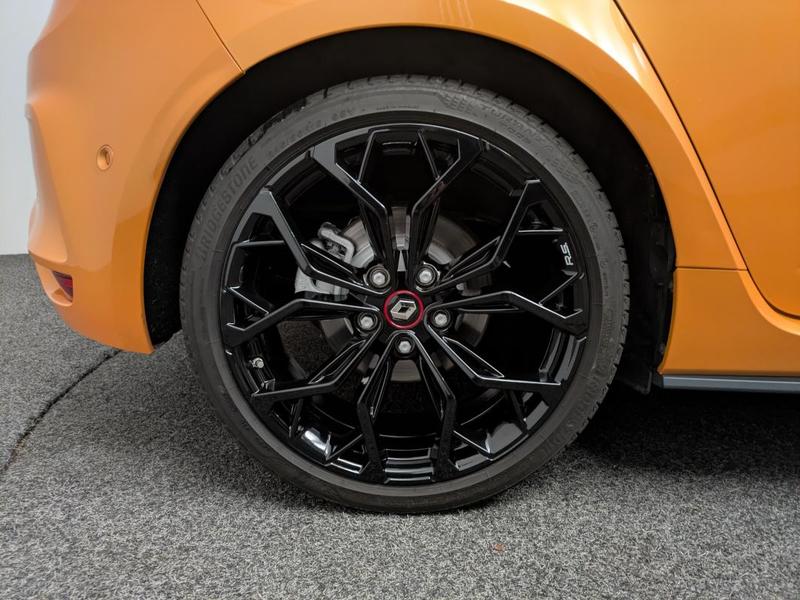 Renault Mégane IV 4 Rs Edc 280ch Bva 1ere Main Malus Paye Camera de Recul Alcantara Bose