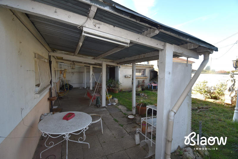 Maison - 112 m² - 5 pièces