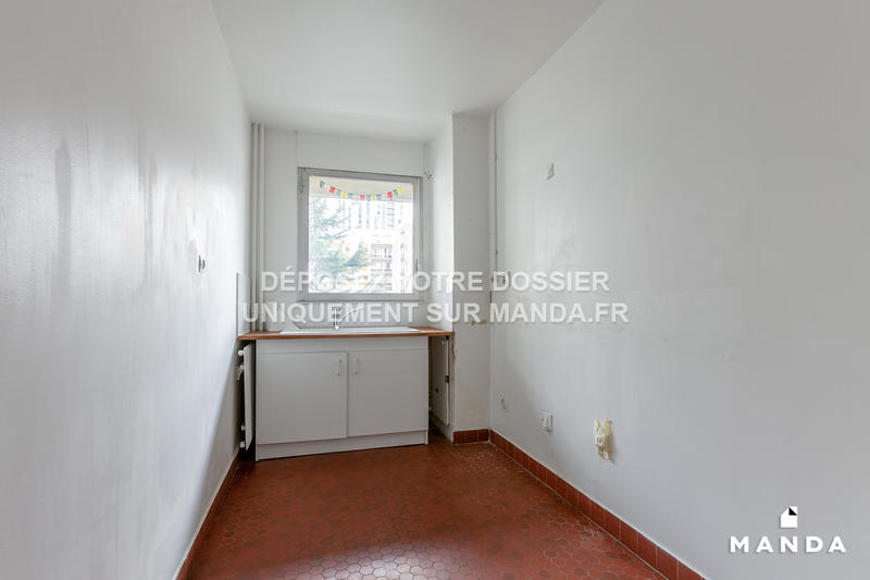 Appartement - 66 m² - 3 pièces