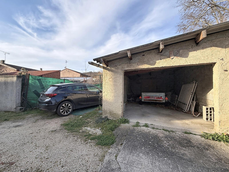 Maison de village - 134 m² - 6 pièces