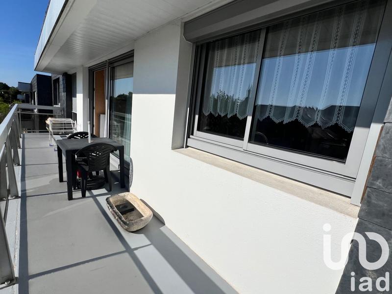 Appartement - 49 m² - 2 pièces