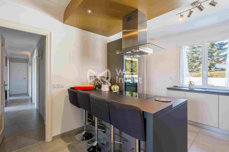 Maison - 130 m² - 6 pièces