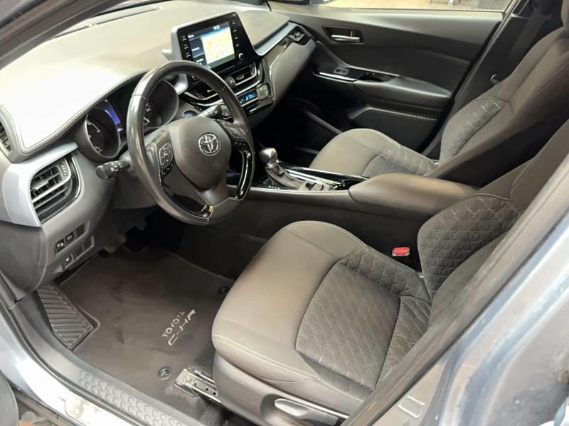 Toyota c-Hr Hybride 2.0l Edition