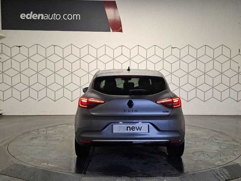 Renault Clio E-Tech full hybrid 145 Engineered