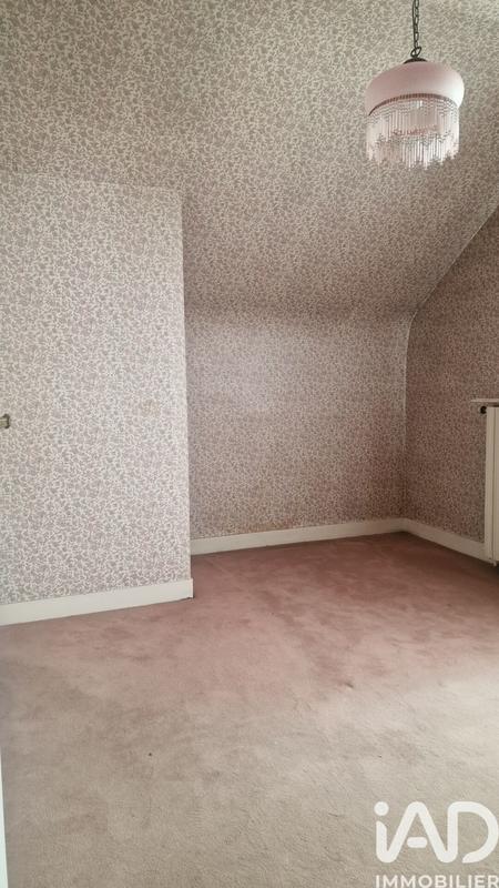 Maison - 98 m² - 4 pièces