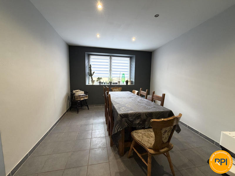 Maison - 156 m² - 6 pièces