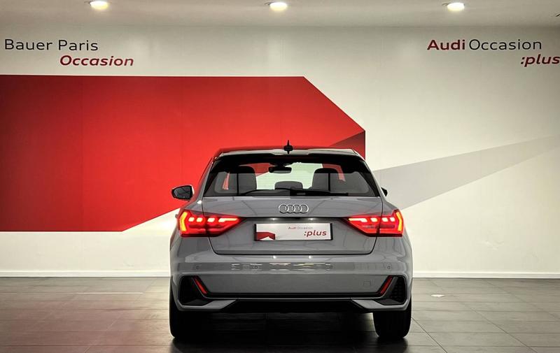 Audi A1 sportback 30 Tfsi 116 ch s tronic 7 s line