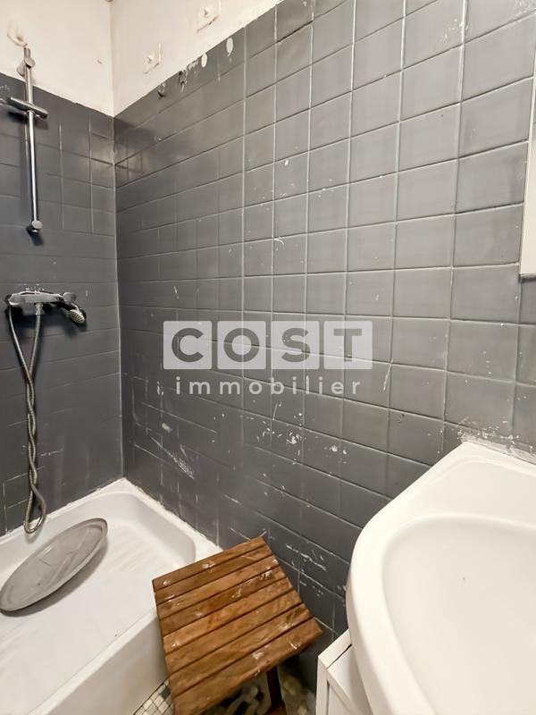 Appartement - 35 m² - 2 pièces