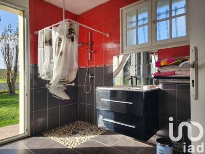 Maison - 89 m² - 5 pièces