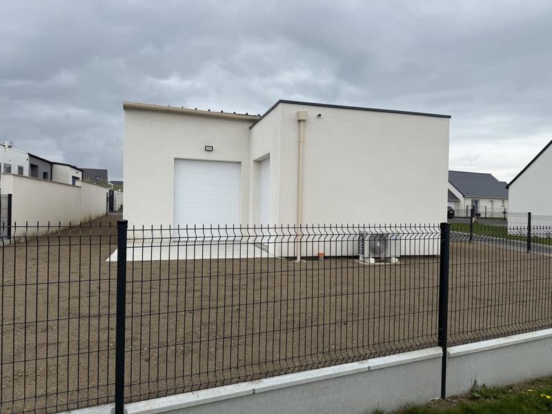 Maison contemporaine - 65 m² - 3 pièces