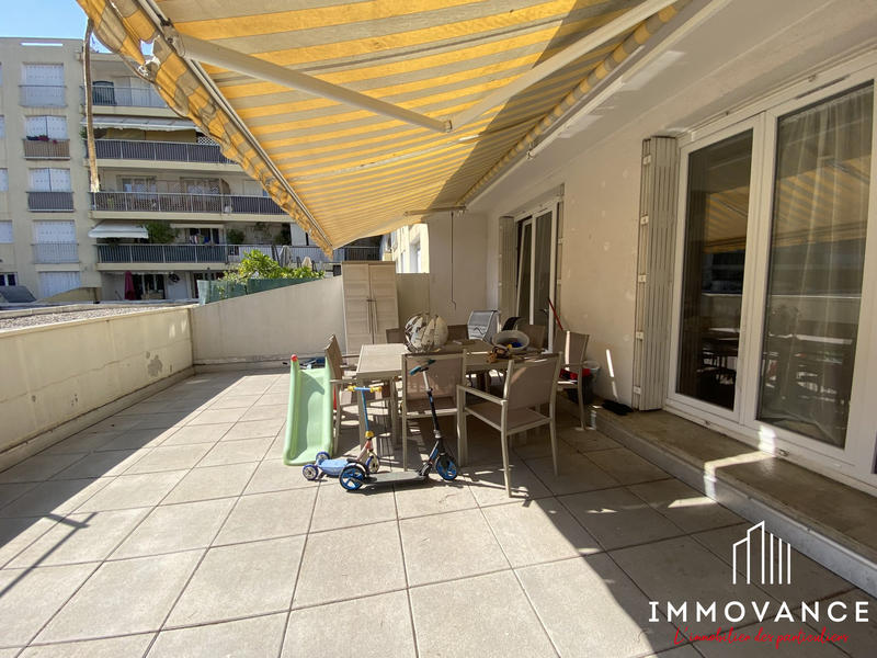 Appartement - 74 m² - 3 pièces