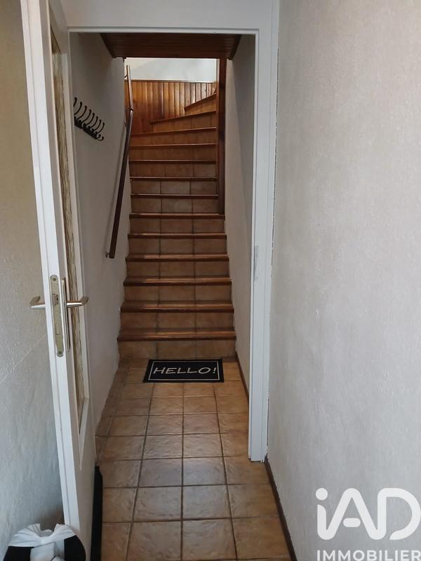 Duplex - 65 m² - 3 pièces