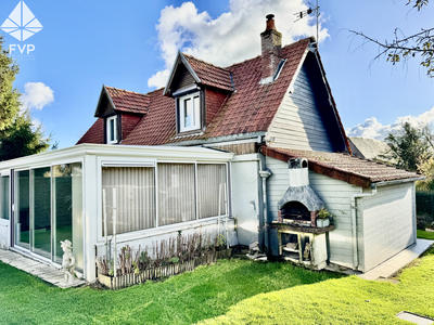 Maison - 98 m² - 4 pièces