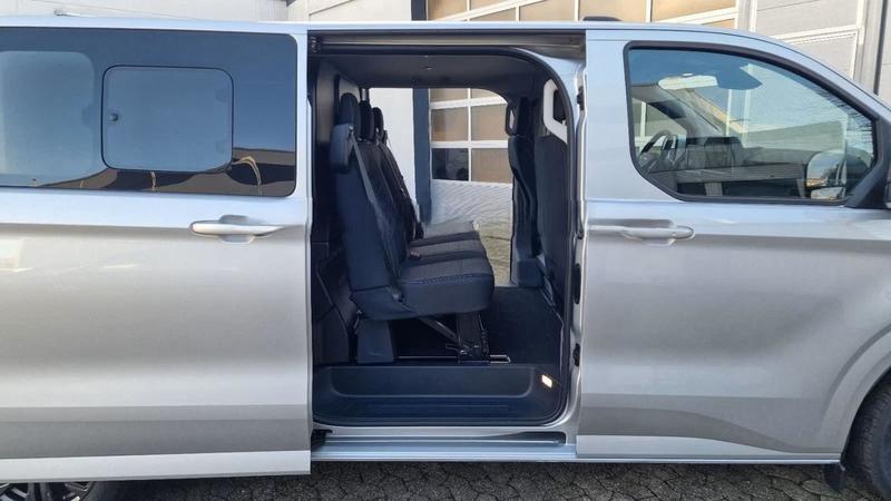 Ford Transit Custom II (2) Cabine Approfondie 320 L2 2.0 Ecoblue 170 Bva8 Limited